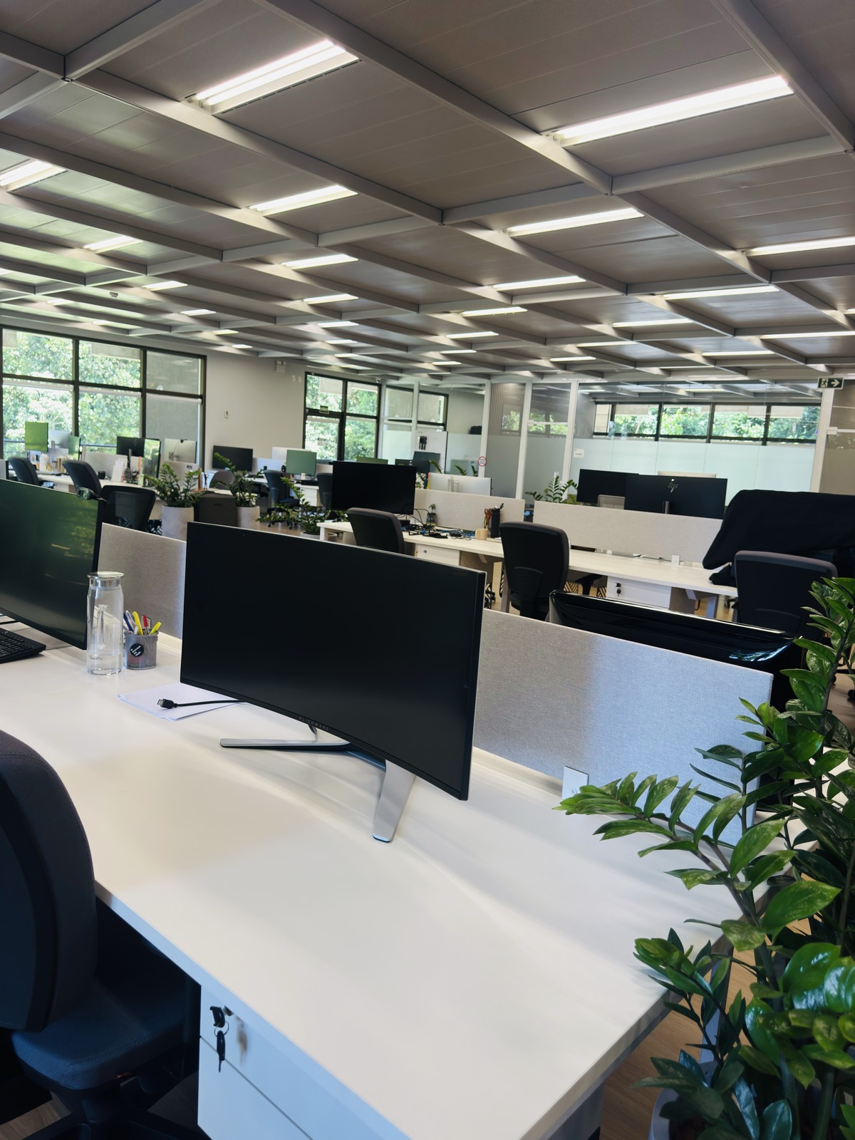 Open office corporativo